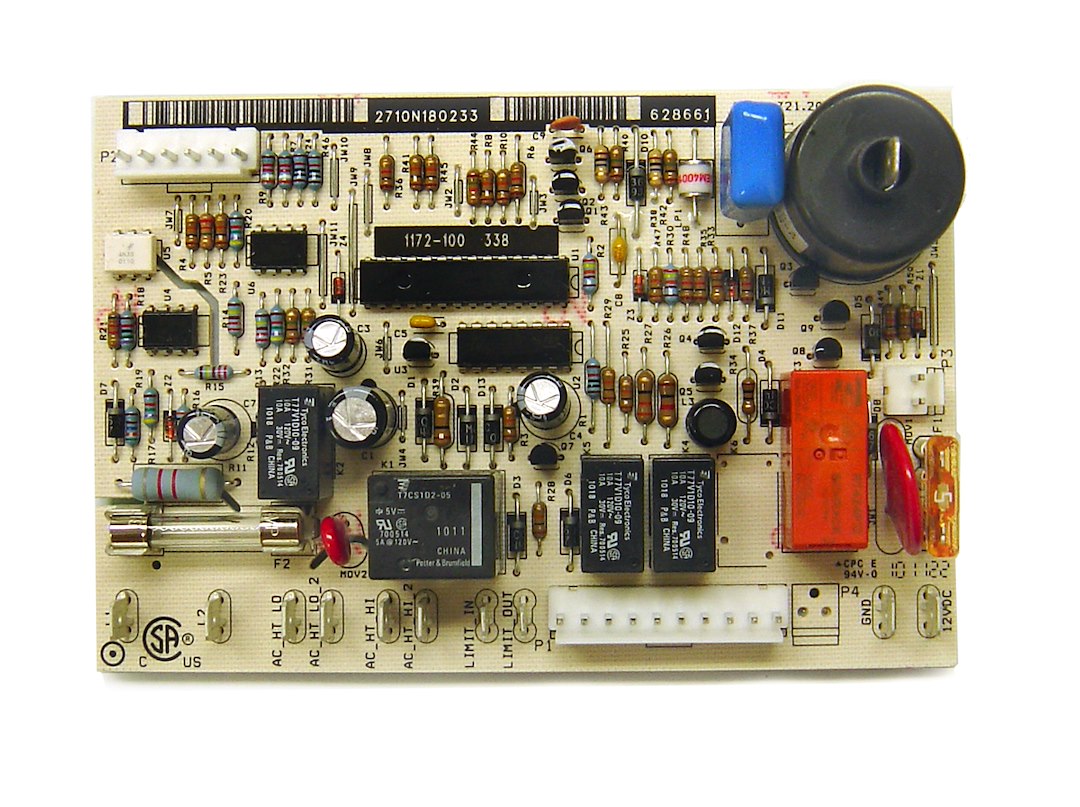 Product of Norcold 628661 Refrigerator Power Supply Circuit Board