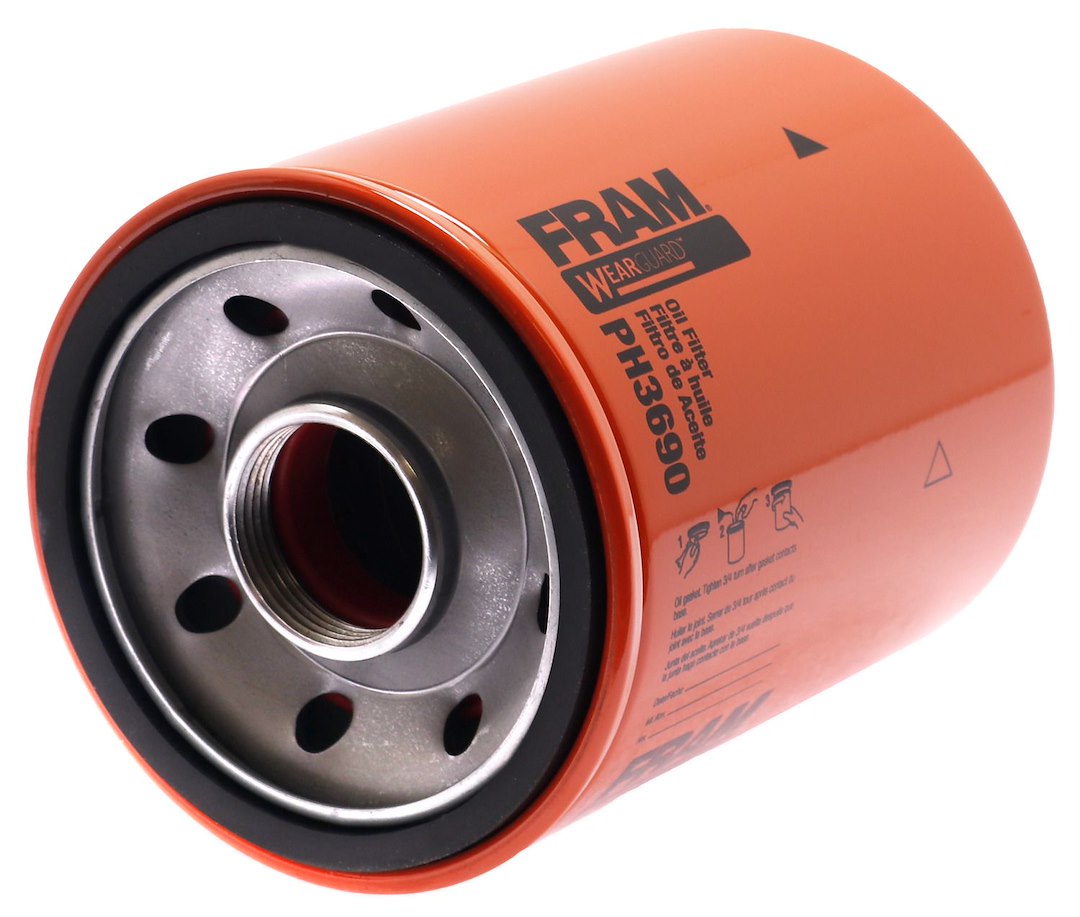 Fram Filter Ph3690 Oil Filter||||86||f24ph3690||2018187