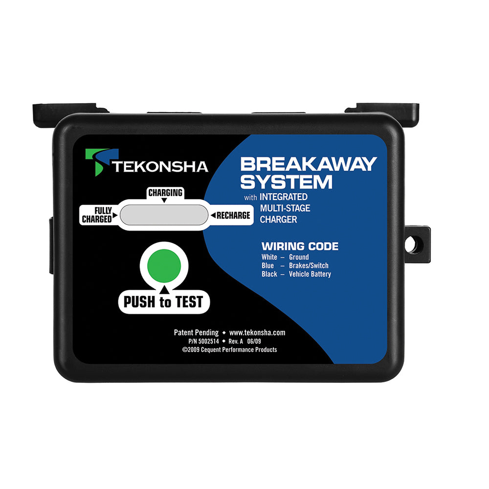 Product of Tekonsha 50-85-313 Trailer Breakaway System Kit