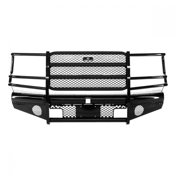 Product of Ranch Hand FBG081BLR Legend Steel Powder Coated Bumper