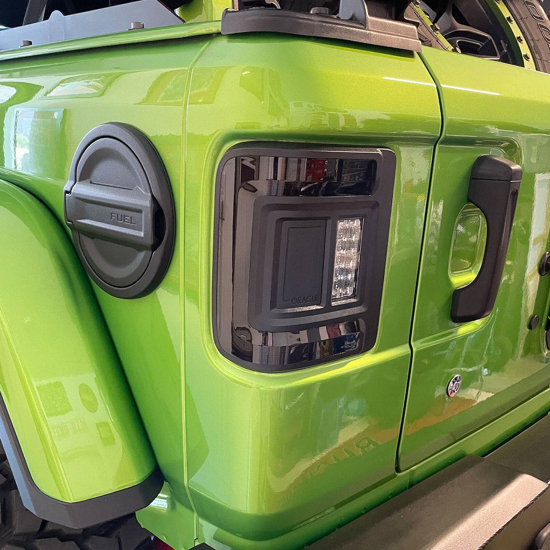 Product of Oracle Lighting 5884-504-T Tail Light Assembly