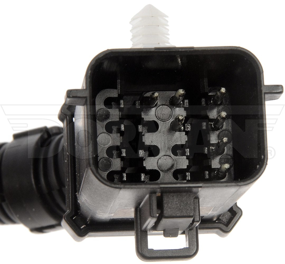 Dorman (Oe Solutions) 600-571 Transfer Case Shift Motor||600-571-009.Jpg||93||d18600571||2242626
