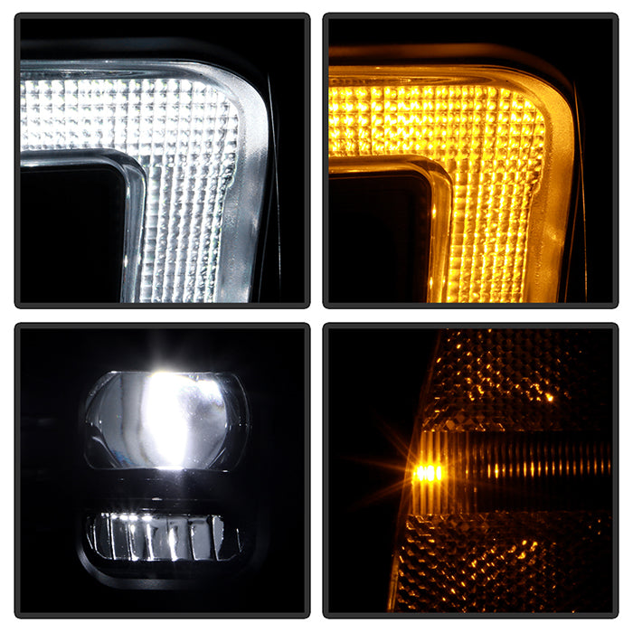 Product of Spyder Automotive 5088833 Headlight Assembly