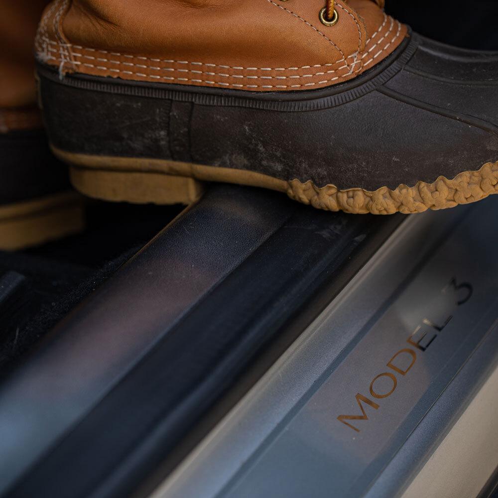 Product of Tesbros Tb-Ppf-3-Doorentr Protective Film