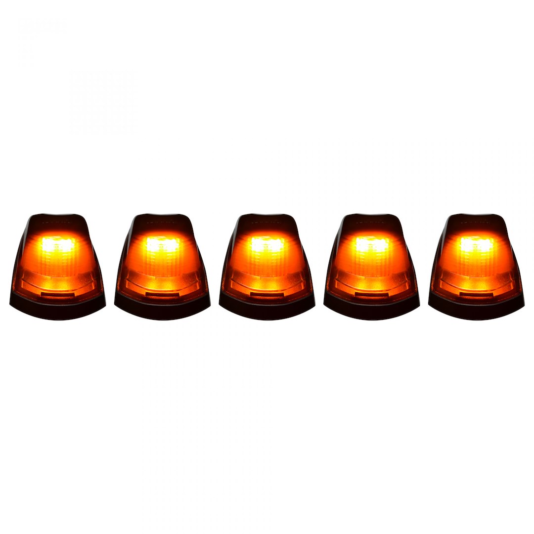 Recon Accessories 264343bkrgb Roof Marker Light||||88||r8964343bkrgb||1915530
