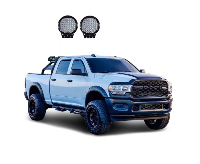 Black Horse Offroad Rb-Ba1b-Pl69b Truck Bed Bar||rb-Ba1b-Pl69b_7.Jpeg||91||blkbba1bpl69b||1788726