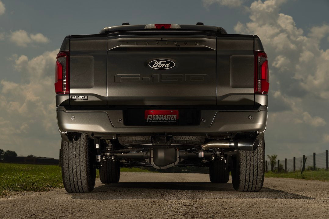 Product of Flowmaster 738115 Signature Series Cat-Back System Exhaust System Kit