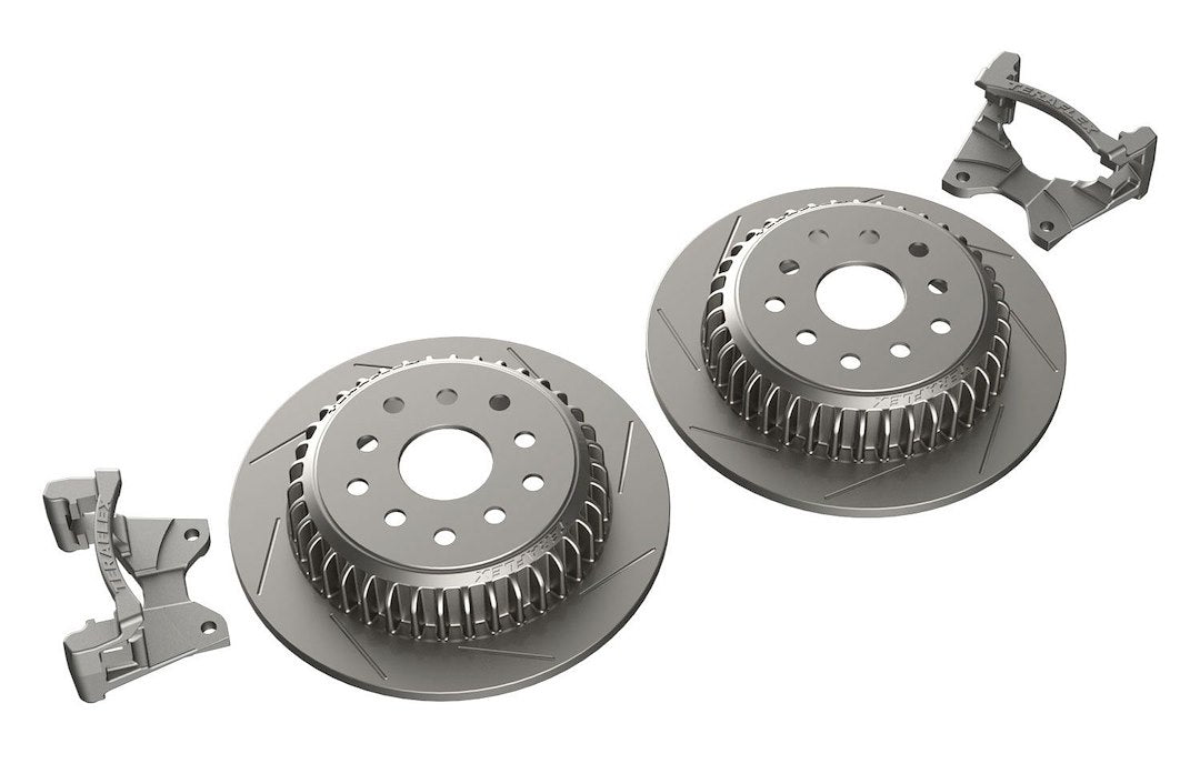 Product of Teraflex 4304460 Brake Conversion Kit
