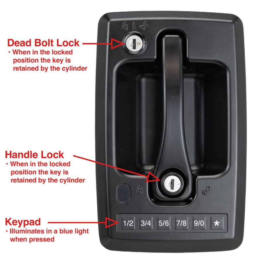 Creative Products Mrlbt-42560-2006-1pk Entry Door Handle||mrlbt-42560-2006-1pk_4.Jpg||89||cpgmrlbt42560||2242207