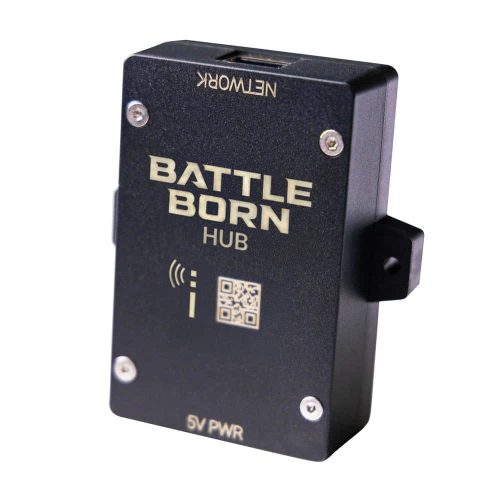 Battle Born Batteries Hub-Kit Bms - Battery Management System Gateway||hub-Kit.Jpg||85||bbbhubkit||2146352