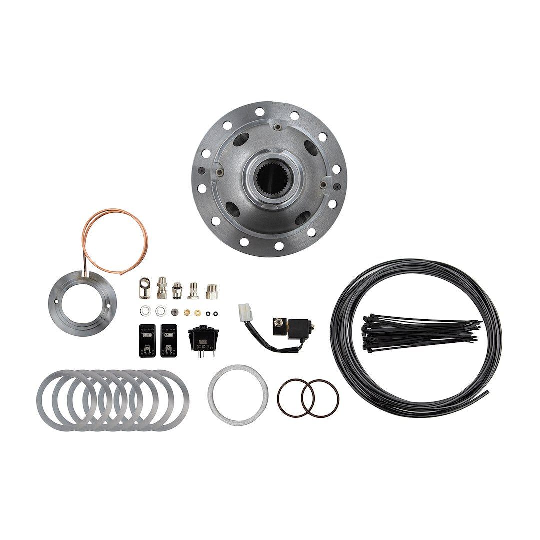 Arb Rd167 Differential Carrier||rd167_V2.Jpg||86||arbrd167||1237381