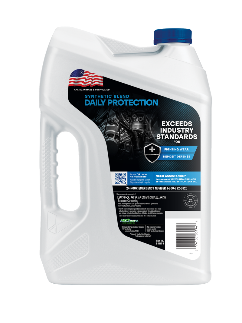 Product of Valvoline 881158 Oil