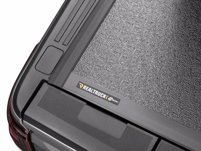 Product of BAK Industries BAKFlip F1 Hard Folding 772342 Tonneau Cover