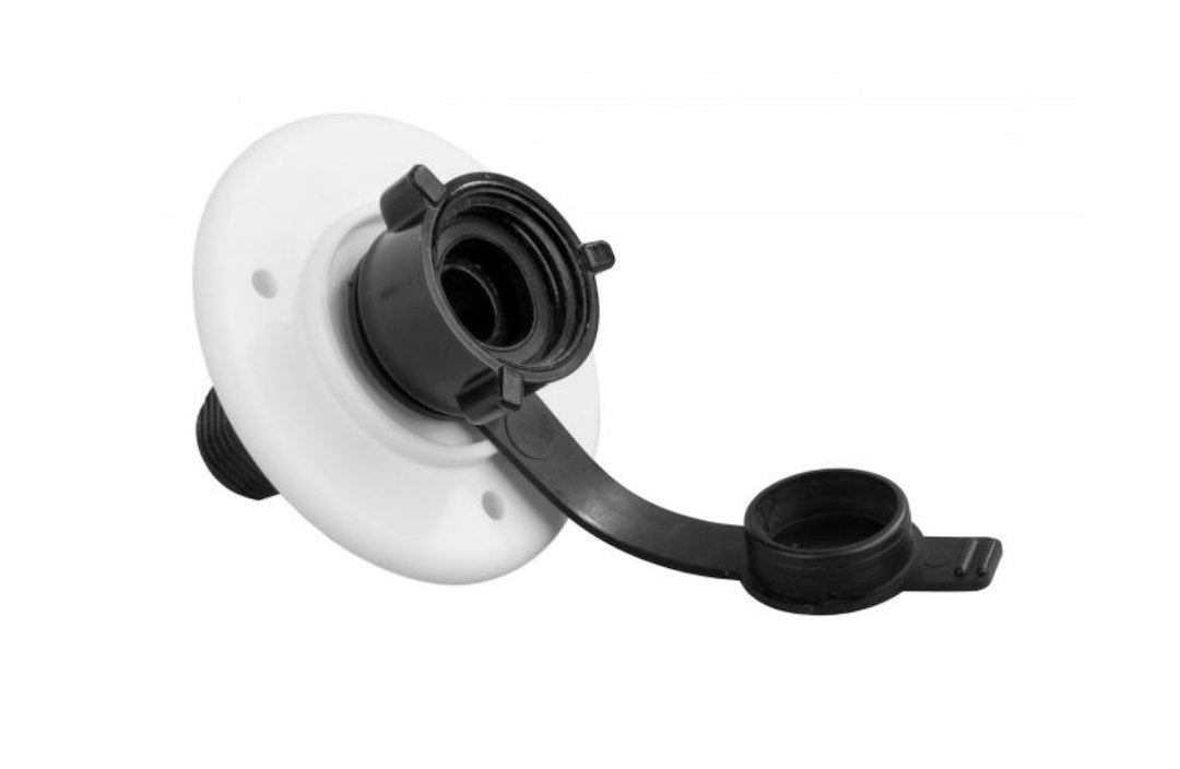 Product of Jr Products 160-85-A-2p-A Fresh Water Inlet