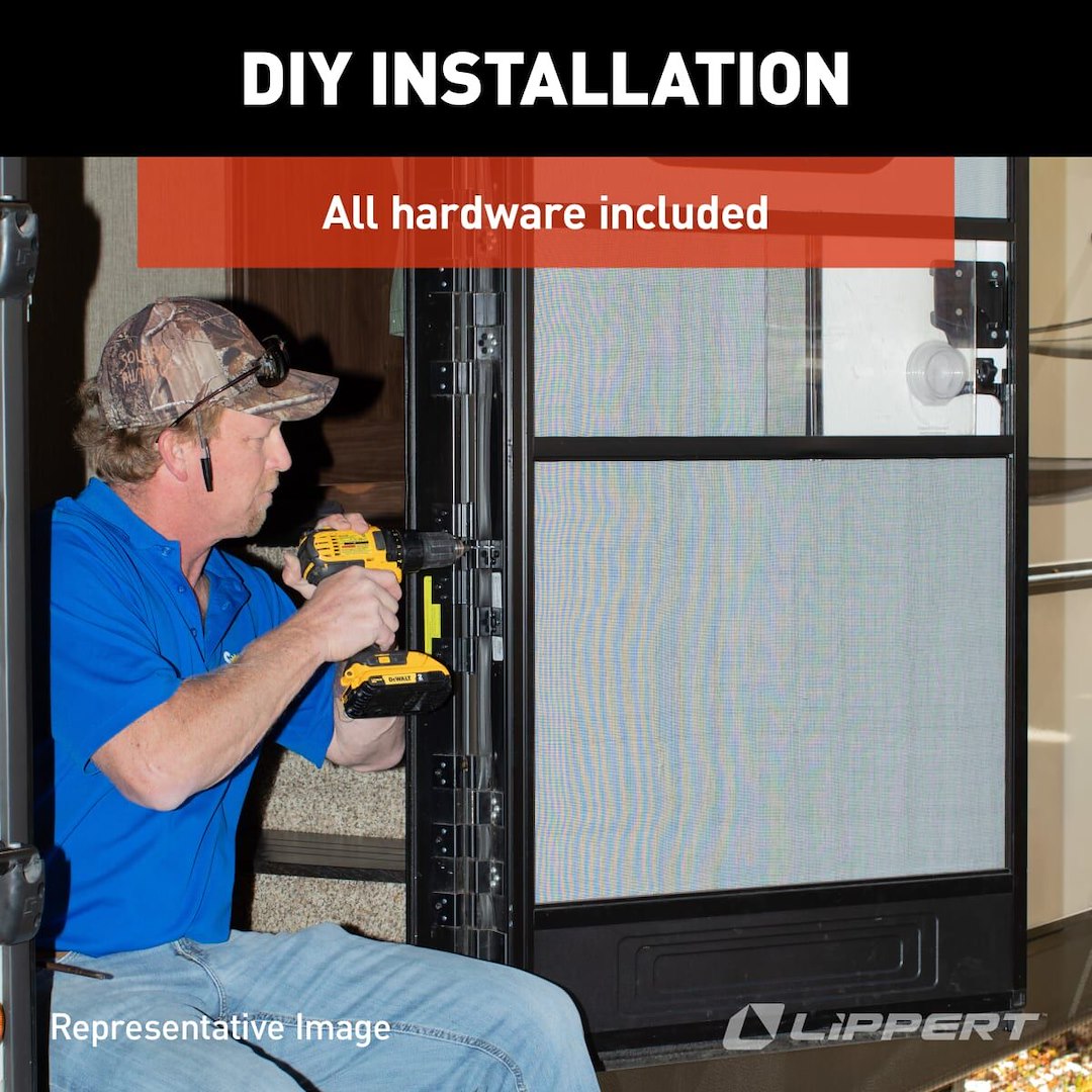 Product of Lippert Components 2020109835 Entry Door Hinge