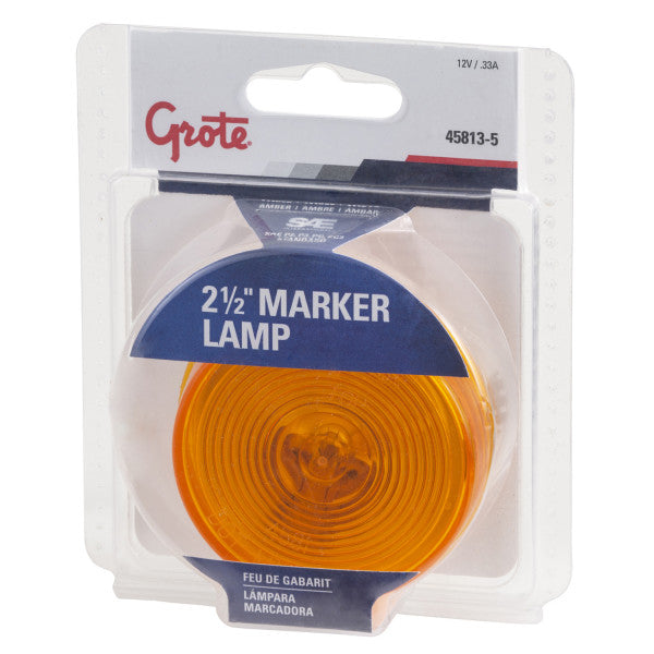 Grote Industries 45813-5 Clearance Light||45813-5_1.Jpg||86||g17458135||938530