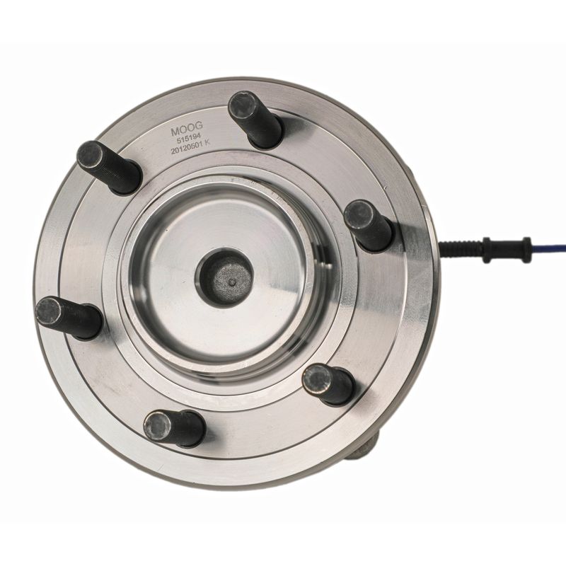 Moog Hub Assemblies 515194 Wheel Bearing And Hub Assembly||||87||m12515194||2025336