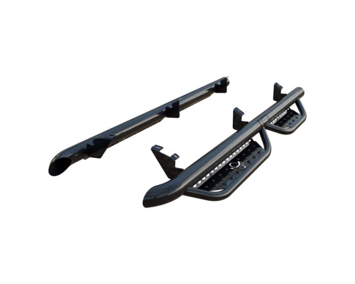 Product of Ranch Hand RST10MC1B4S Legend Nerf Bar