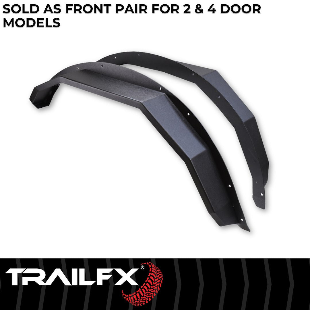 Product of TrailFX BR007T Fender Flare -