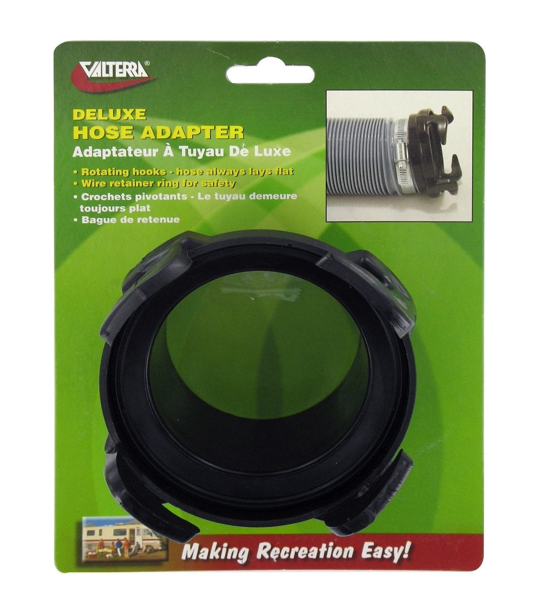 Product of Valterra T1024-2vp Sewer Hose Connector