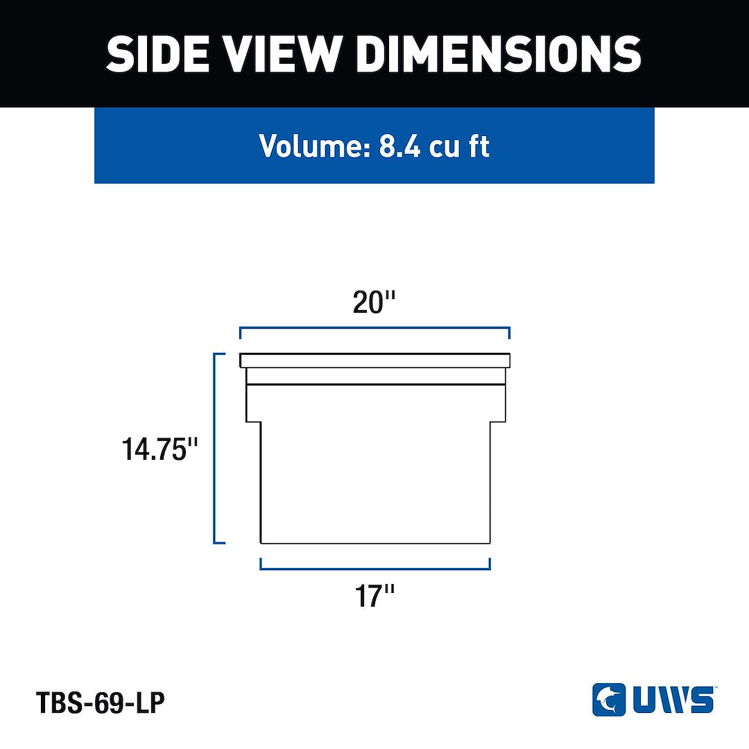 Uws Tbs-69-Lp Tool Box||tbs-69-Lp_3008x1990_Cb.Jpg||92||u22tbs69lp||1758415