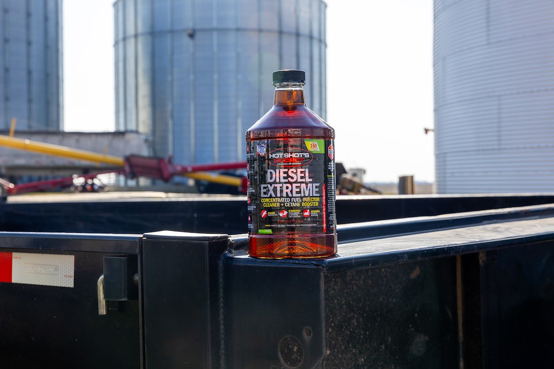 Product of Hot Shot's Secret/ Lubrication Specialties P040464z Fuel Additive