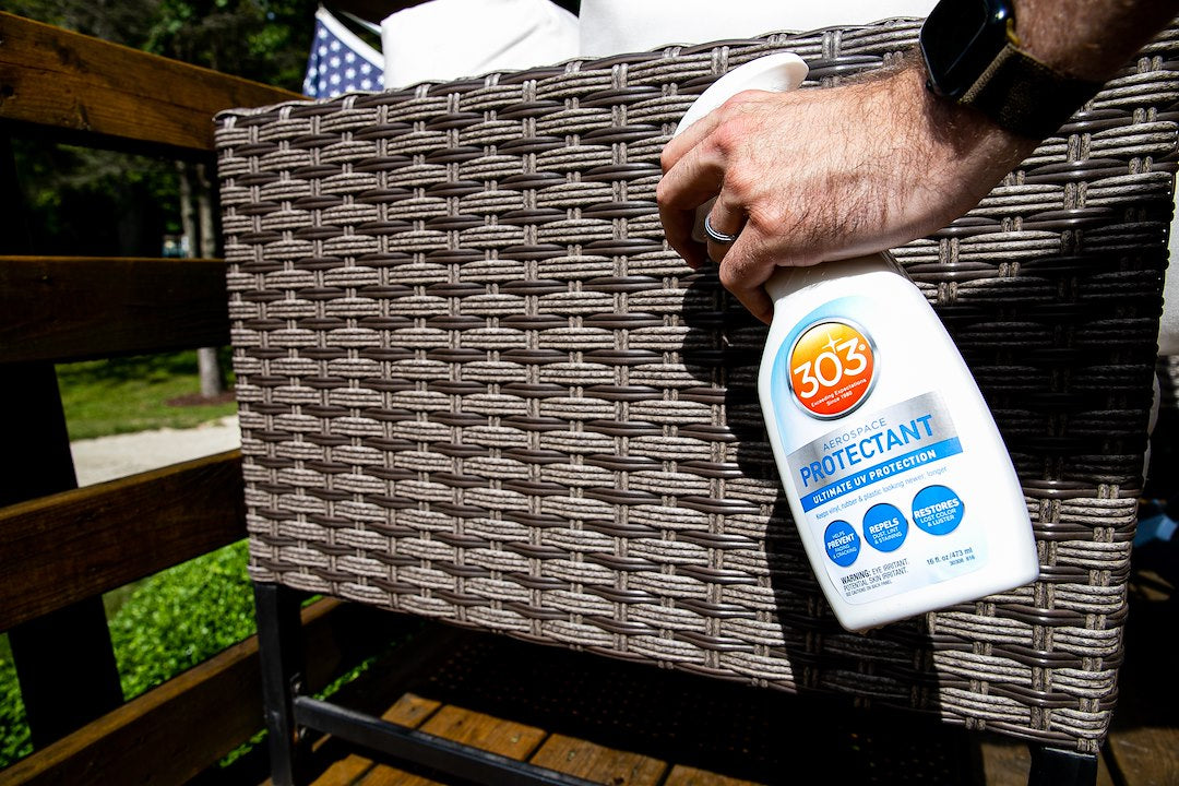 Product of 303 Products Inc. 30308 Vinyl Protectant