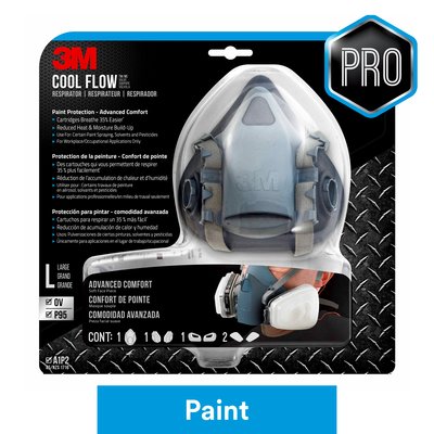 Product of 3m 52766 Respirator