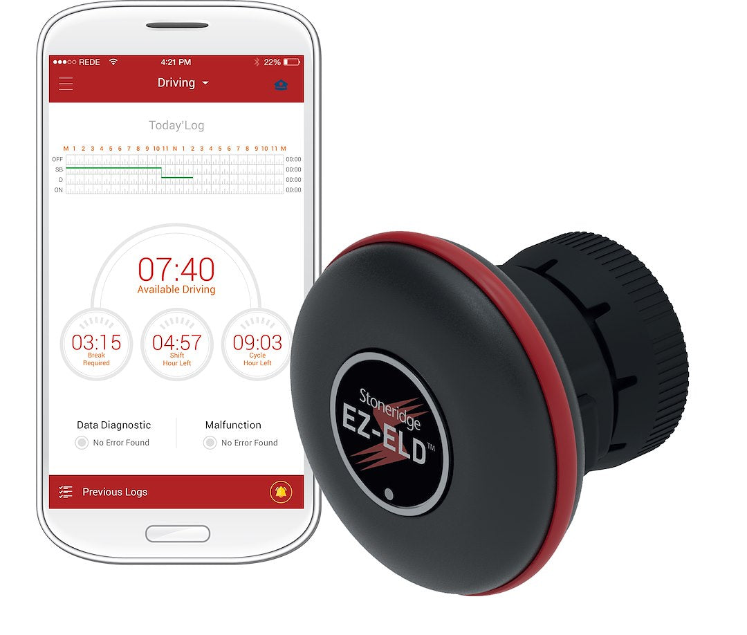 Product of Pollak 80-100 Vehicle Tracking System