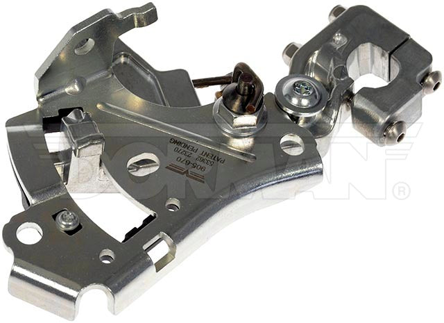 Dorman (Oe Solutions) 905-670 Auto Trans Shifter Cable Bracket||905-670_1.Jpg||86||d18905670||1686579