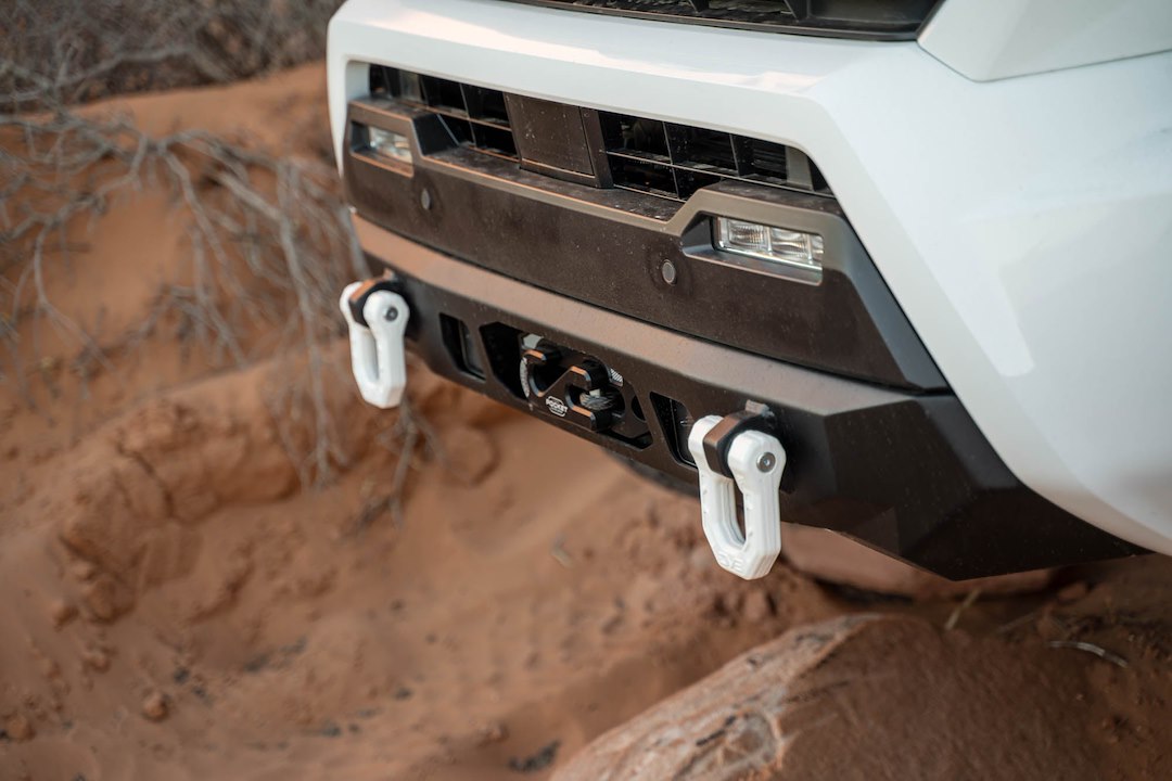 Product of DV8 Offroad FBTT1-08 Centric Bumper