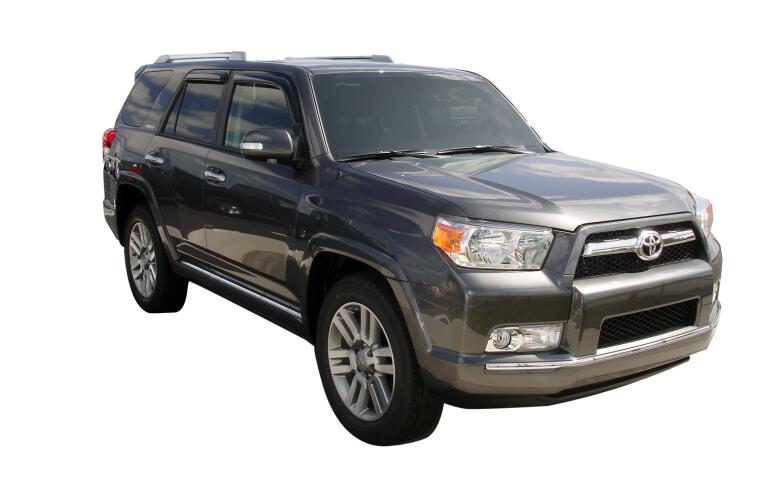 Product of Auto Ventshade (AVS) 94242 Ventvisor Outside Channel Rainguard