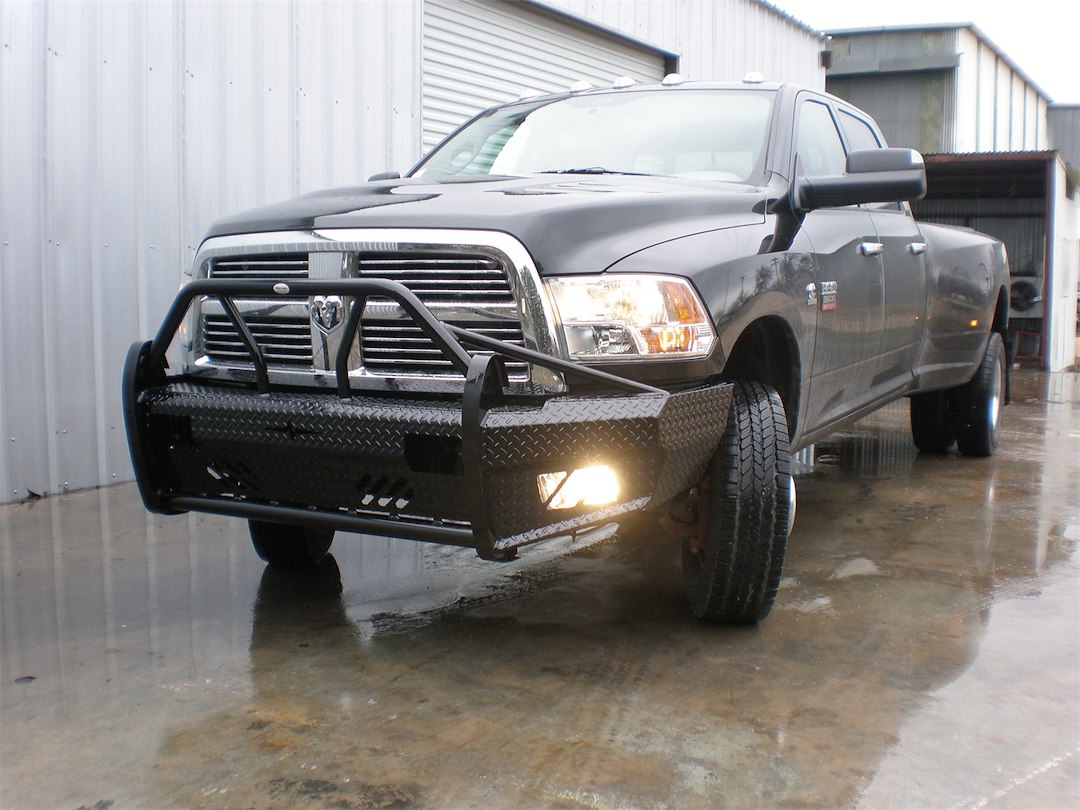 Frontier Truck Gear 600-41-0005 Bumper||||87||fro600410005||2019041