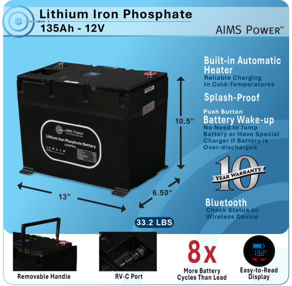 Aims Power Lfp12v135a Battery||lfp12v135a_6.Png||91||apw1008783||2344037