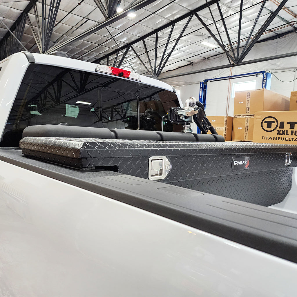 Product of Titan Fuel Tanks 5015090 Liquid Transfer Tank