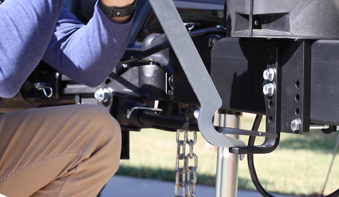 Product of Blue Ox Bxw4079 Weight Distribution Hitch Lift Handle