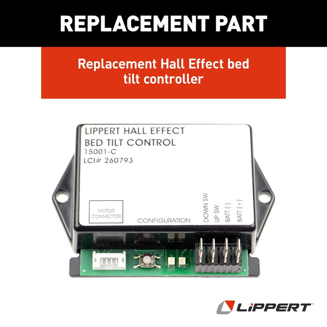 Product of Lippert Components 260793 Slide Out Control Module
