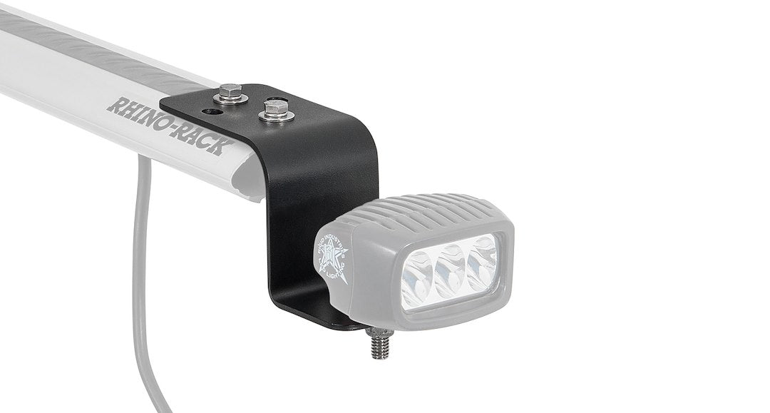 Rhino-Rack Usa 43234 Roof Rack Light Mount||11-43234-Va_Op-02.Jpg||95||rhr43234||1201394