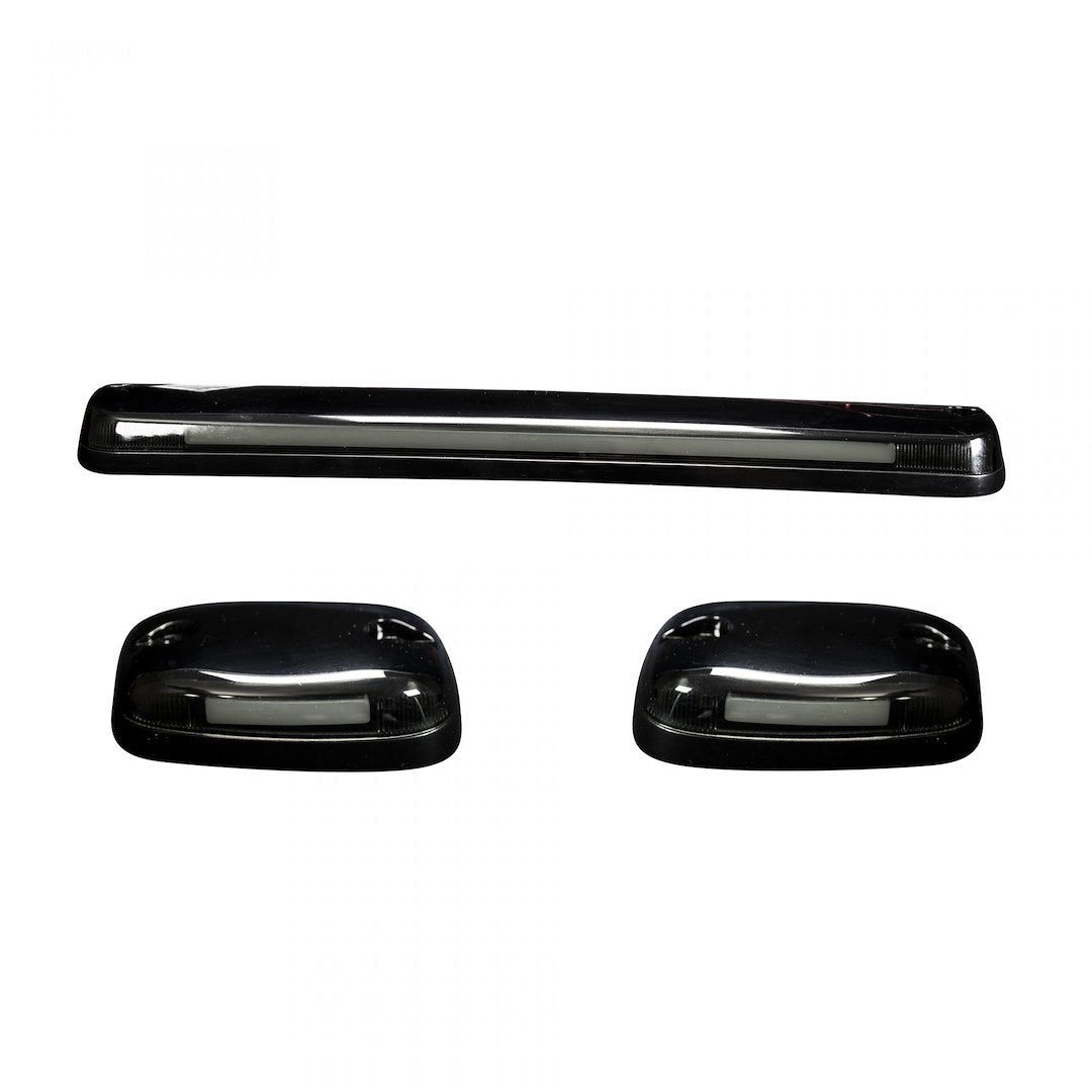 Recon Accessories 264156bkhp Roof Marker Light||||85||r89264156bkhp||1915451