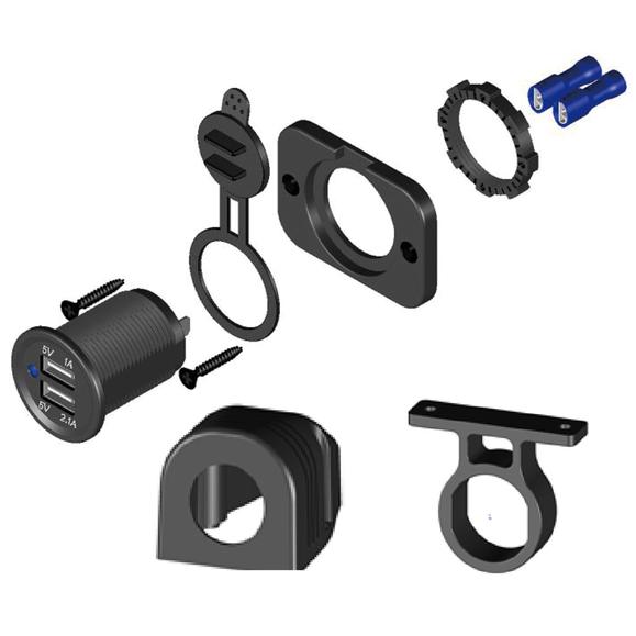 Product of Bulldog Winches 20287 Usb Outlet