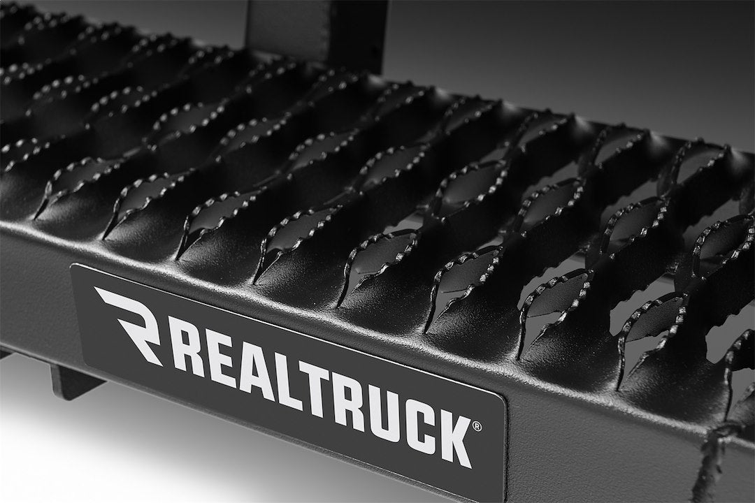 Product of N-Fab GFC07CC-TX Growler Running Board