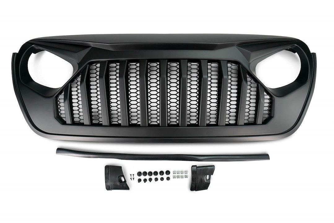 Dv8 Offroad Grjl-01 Grille||dv8-Offroad-Jeep-Jl-Jeep-Gladiator--Grille.Jpg||85||dv8grjl01||1627586