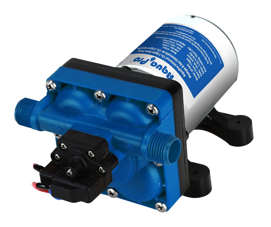 Product of Aqua Pro 21849 Fresh Water Pump