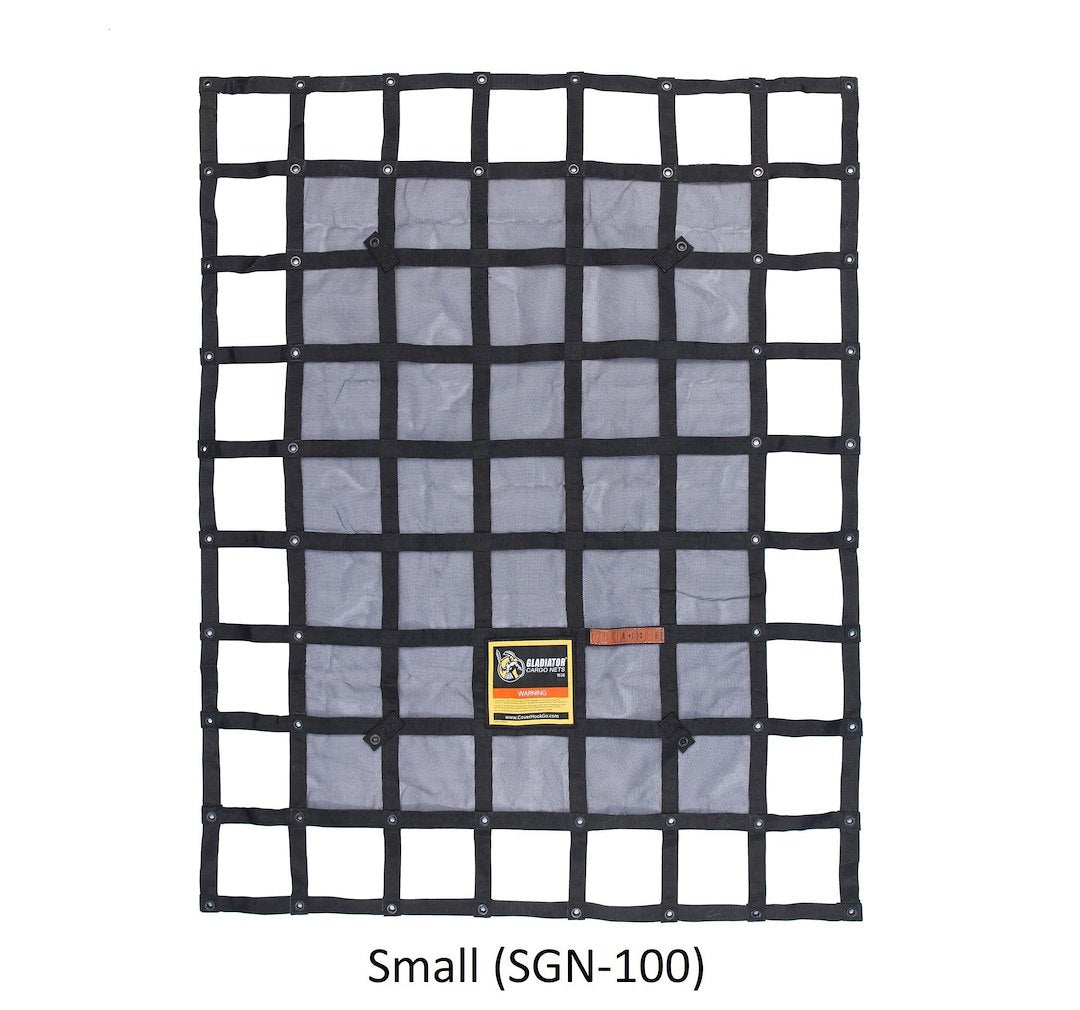 Gladiator Cargo Nets Sgn-100 Exterior Cargo Net||sgn-100.Jpg||85||glasgn100||1381304