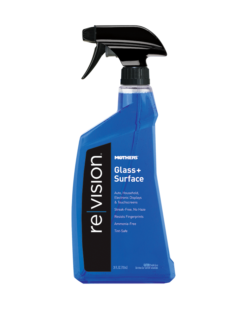 Product of Mothers 06624 Revision Glass Cleaner