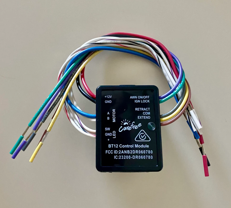 Carefree Rv R060780-001 Awning Motion Detection Retractor Control Board||r060780-001.Png||85||c6fr060780001||2469498