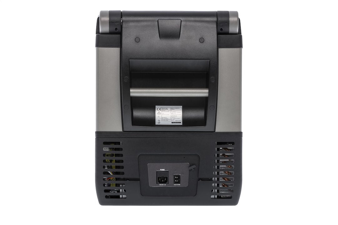 Product of ARB 1.7 Cubic Feet Single Compartment 1 Door Refrigerator , Black/ Gray