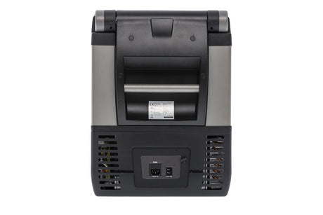 Product of ARB 1.7 Cubic Feet Single Compartment 1 Door Refrigerator , Black/ Gray