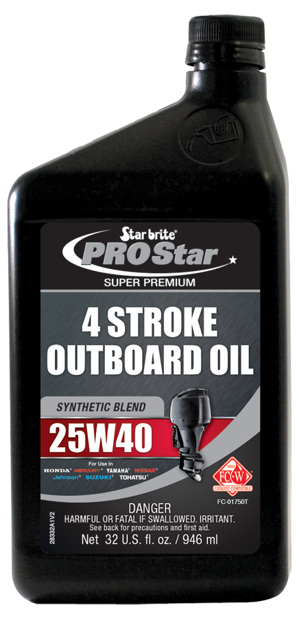 Product of Star Brite 028332 Oil