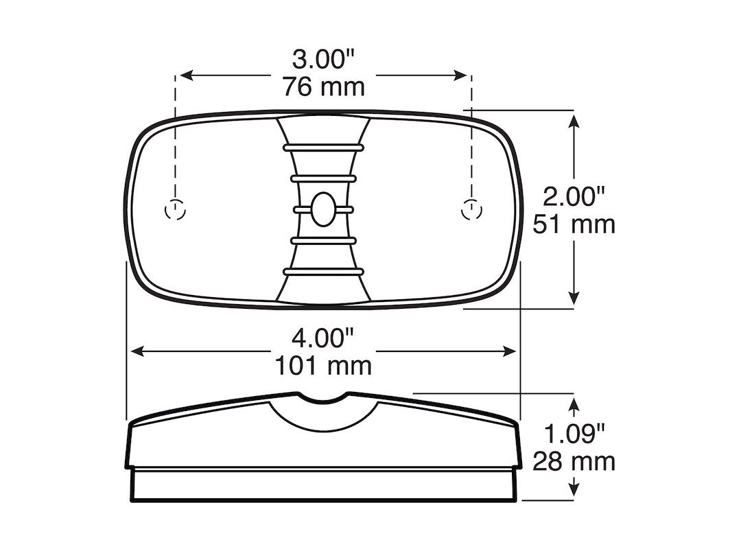 Peterson Mfg. 38a-Mv-Bt2 Clearance Light||38a-Mv-Bt2_1.Jpg||86||p6j38amvbt2||877408
